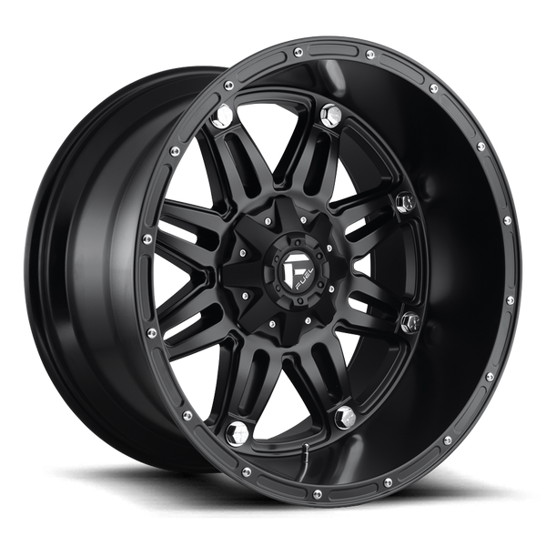 Fuel Off Road Hostage D531 Wheel (MPN: D53122201747)