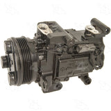 Four Seasons Air Conditioner Compressor (MPN: 57463)