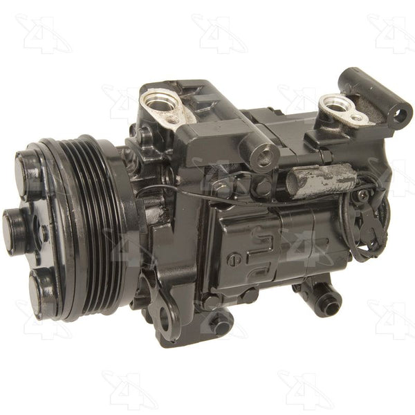 Four Seasons Air Conditioner Compressor (MPN: 57463)