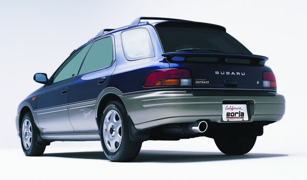 Borla Cat-Back Exhaust System Kit (MPN: 14885)