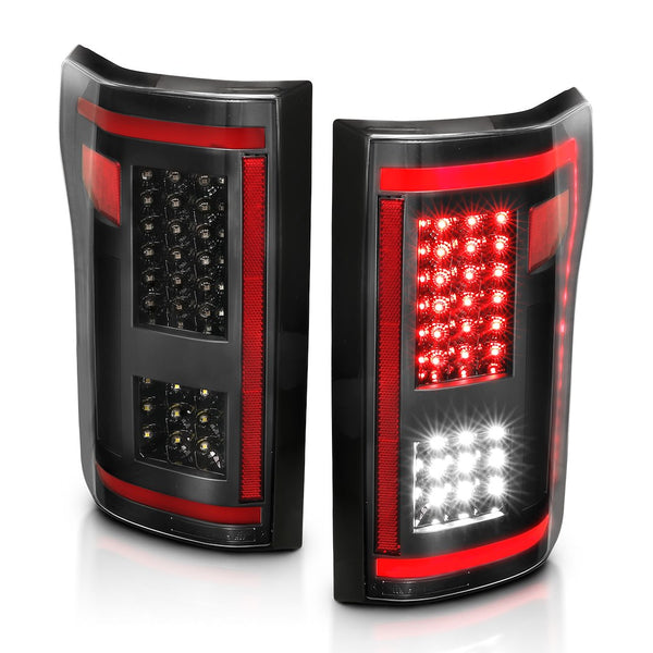 AnzoUSA LED Tail Light Assembly (MPN: 311293)