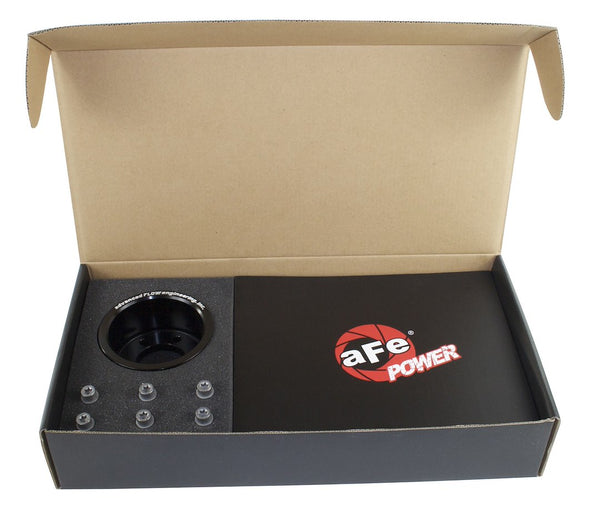 aFe Power Crankshaft Pulley (MPN: 79-10001)
