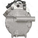 Four Seasons Air Conditioner Compressor (MPN: 158342)