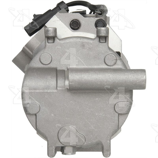 Four Seasons Air Conditioner Compressor (MPN: 158342)