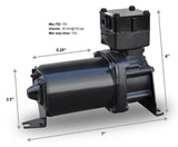 Ridetech Air Compressor (MPN: 31920002)
