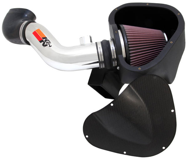 K&N Filters 69 Series Typhoon Air Intake (MPN: 69-3526TP)