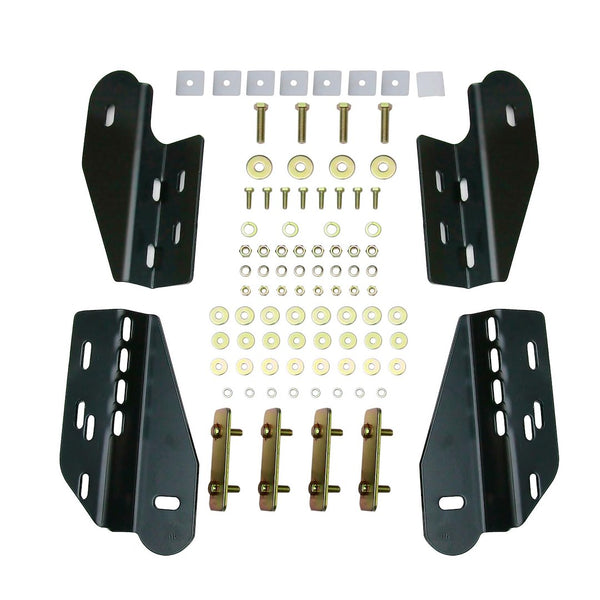 Westin E-Series Nerf Bar (MPN: 23-2885)
