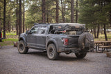 WILCO Off-Road Hitchgate Max Spare Tire Carrier (MPN: UHG31931)