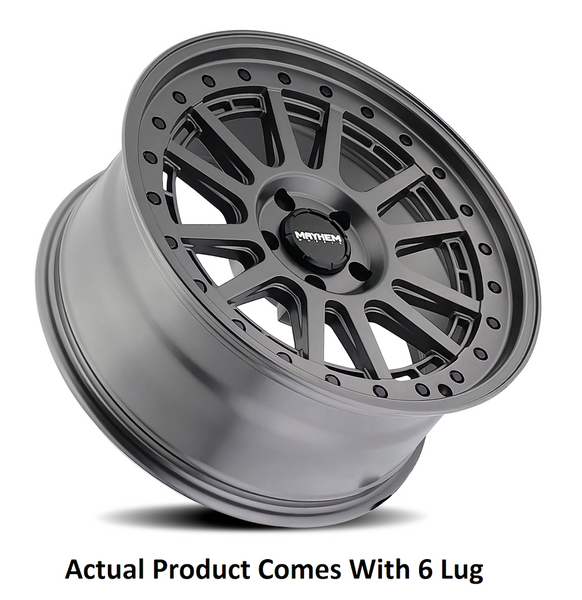 Mayhem Wheels Compass 8305 (MPN: 8305-8983MGT)