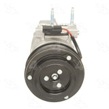 Four Seasons Air Conditioner Compressor (MPN: 68187)