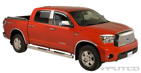 Putco Exterior Trim Kit (MPN: 405419)