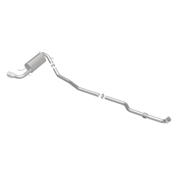 MagnaFlow Exhaust System Kit for Pontiac Solstice (MPN: 16646)