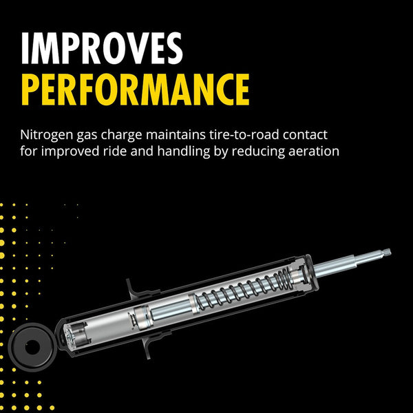 Monroe Shock Absorber Reflex (MPN: 911195)