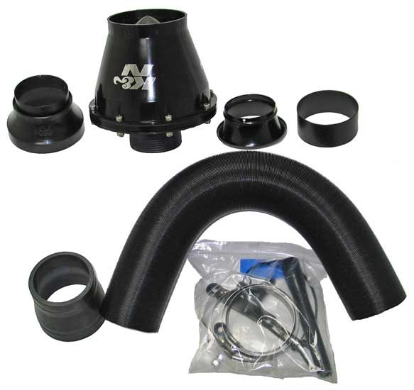 K&N Apollo Cold Air Intake System (MPN: 57A-6008)
