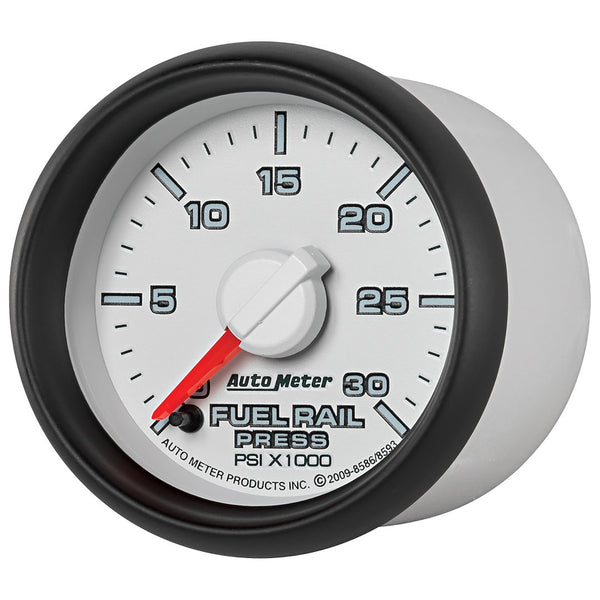 AutoMeter Fuel Rail Pressure Gauge (MPN: 8593)