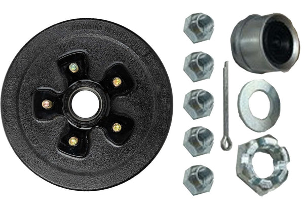 Ultra Fab Trailer Brake Hub Assembly (MPN: 48-979550)