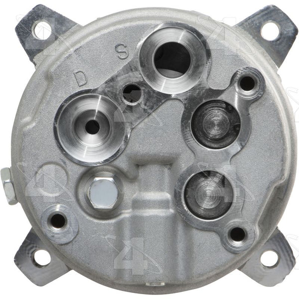 Four Seasons Air Conditioner Compressor (MPN: 58279)