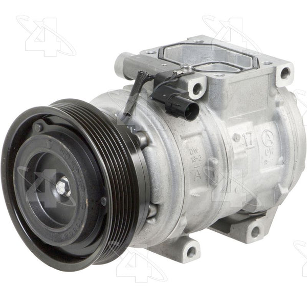 Four Seasons Air Conditioner Compressor (MPN: 178301)
