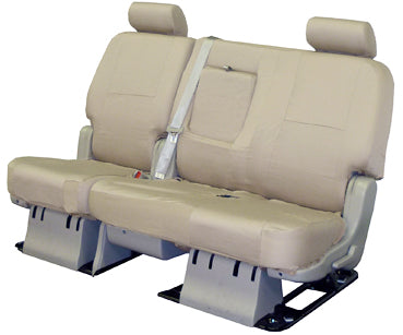 Coverking Custom Leatherette Seat Cover (MPN: CSCQ5TT7436)