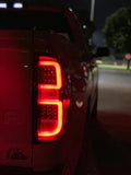 Recon Accessories Tail Light Assembly (MPN: 264288CL)
