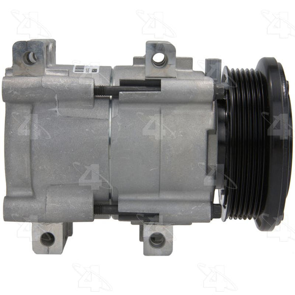 Four Seasons Air Conditioner Compressor (MPN: 58140)