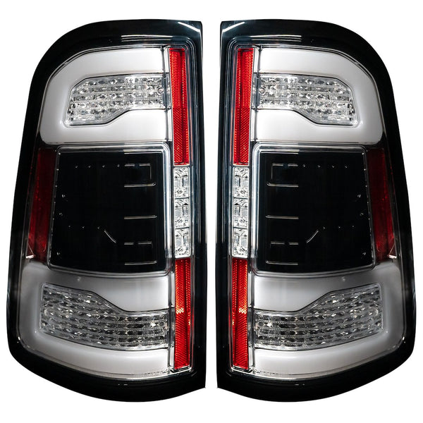 Recon Tail Light Assembly (MPN: 264338LEDCL)