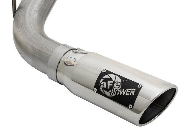 Advanced FLOW Engineering Exhaust System Kit (MPN: 49-46125-P)