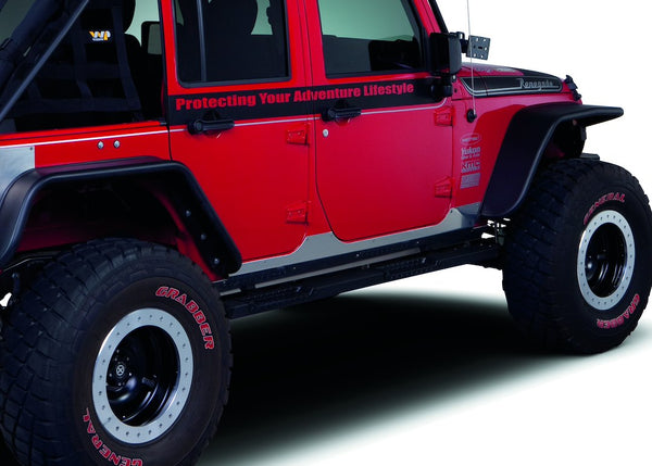 Warrior Products Rocker Panel Guard (MPN: 5500)