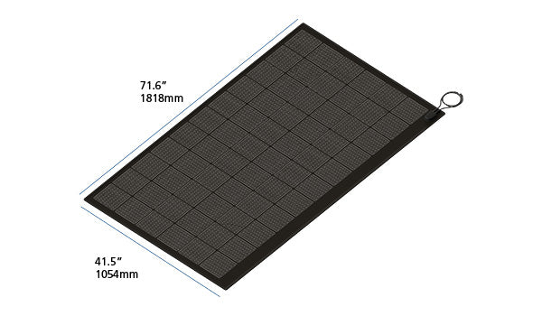 Xantrex Flexible Solar Panel (MPN: 784-0330)