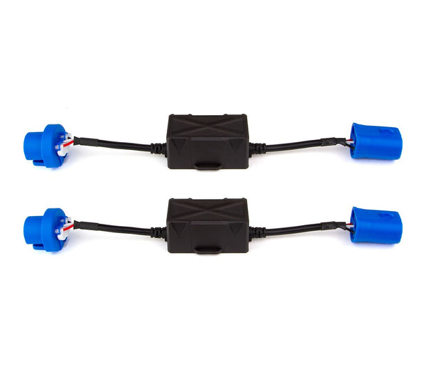 XK Glow Headlight Anti Flicker Kit (MPN: XK-EC-H7)