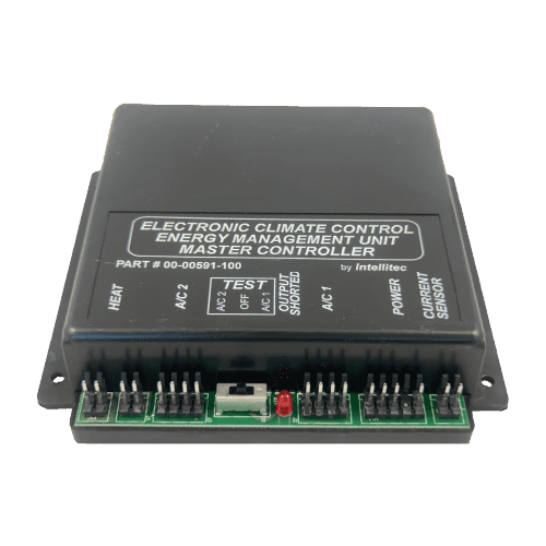 Intellitec Power Management System Control Module (MPN: 00-00591-100)