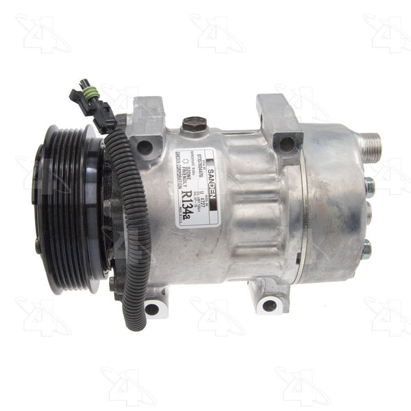 Four Seasons Air Conditioner Compressor (MPN: 68551)