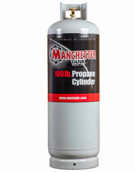Manchester Tank Portable Propane Tank (MPN: 1428TH.20)