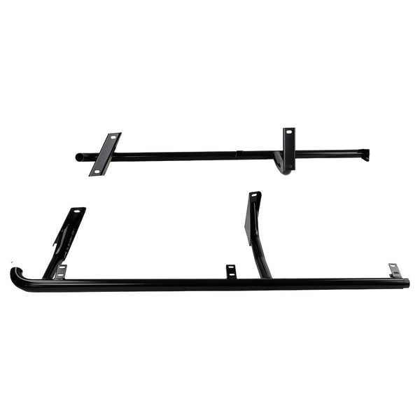 Nerf Bar with Flat Step and Fender Guard (MPN: 4411030)