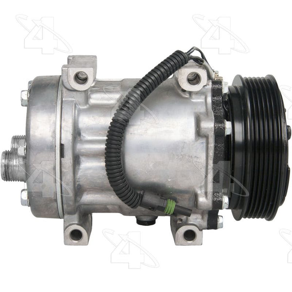Four Seasons Air Conditioner Compressor (MPN: 58632)