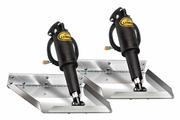 Lenco Boat Trim Tab 100 Series (MPN: 15116-101)