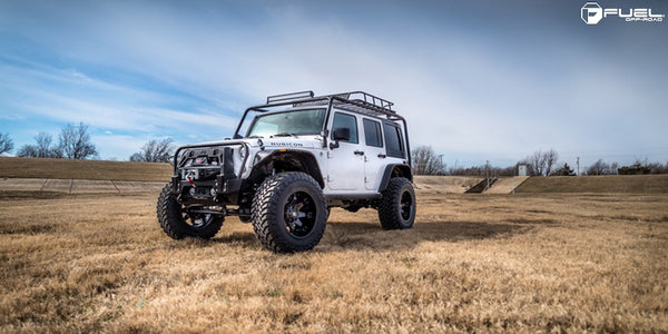 Fuel Off Road D509 Wheel (MPN: D50918909850)