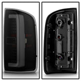 Xtune Tail Light Assembly (MPN: 9053733)
