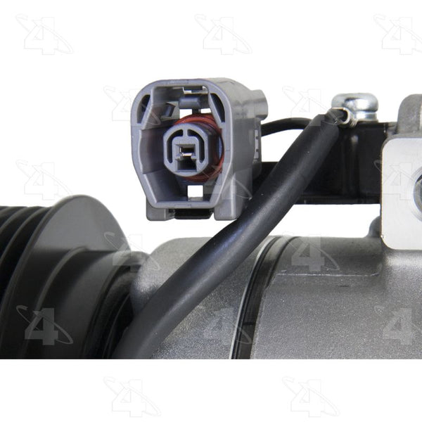 Four Seasons Air Conditioner Compressor (MPN: 98120)
