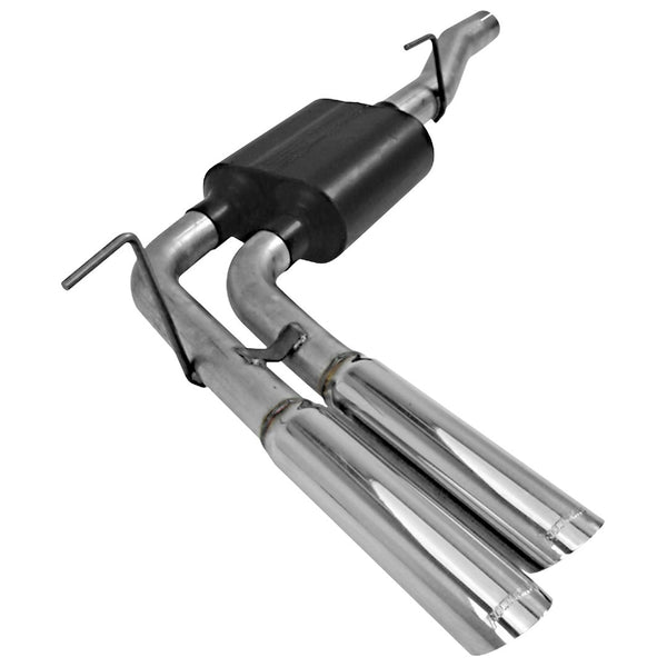 Flowmaster American Thunder Cat-Back System (MPN: 17398)