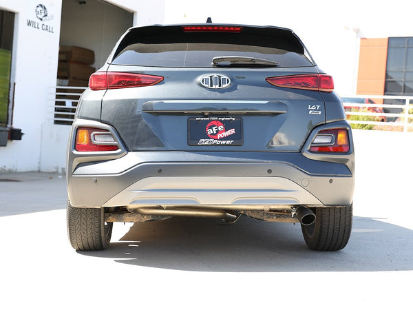 Advanced FLOW Engineering Exhaust System Kit (MPN: 49-37017NM-B)