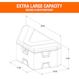 Buyers Products Trailer Tongue Box (MPN: 1701679)
