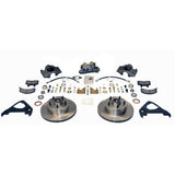 SSBC Brake Conversion Kit (MPN: A123-22)
