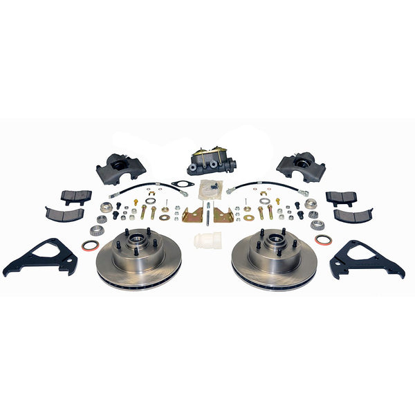 SSBC Brake Conversion Kit (MPN: A123-22)