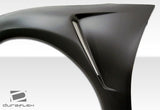 Duraflex F-1 Fender (MPN: 100122)