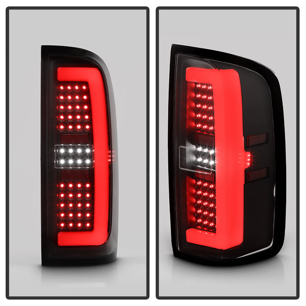 Xtune Tail Light Assembly (MPN: 9053726)