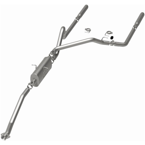 MagnaFlow Street Series Exhaust System Kit (MPN: 15773)