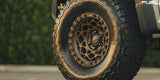 Fuel Off Road Wheel D785 (MPN: D78517908450)
