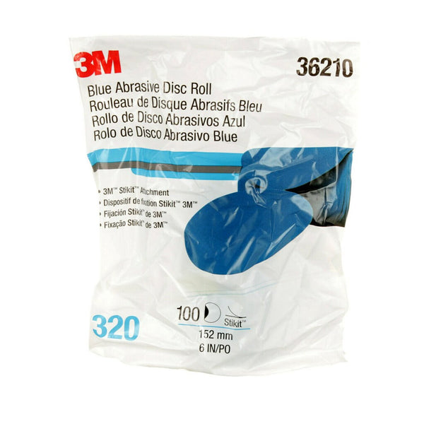 3M Stikit Sanding Disc (MPN: 36210)