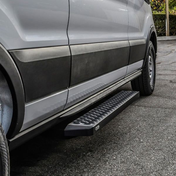 Westin Grate Steps Running Board (MPN: 27-80015)